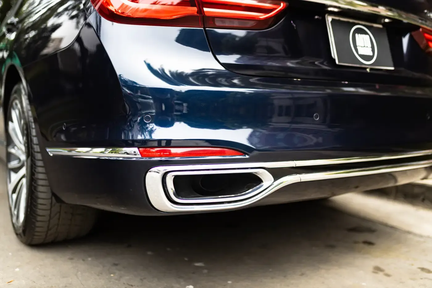 BMW Serie 7 740Li
