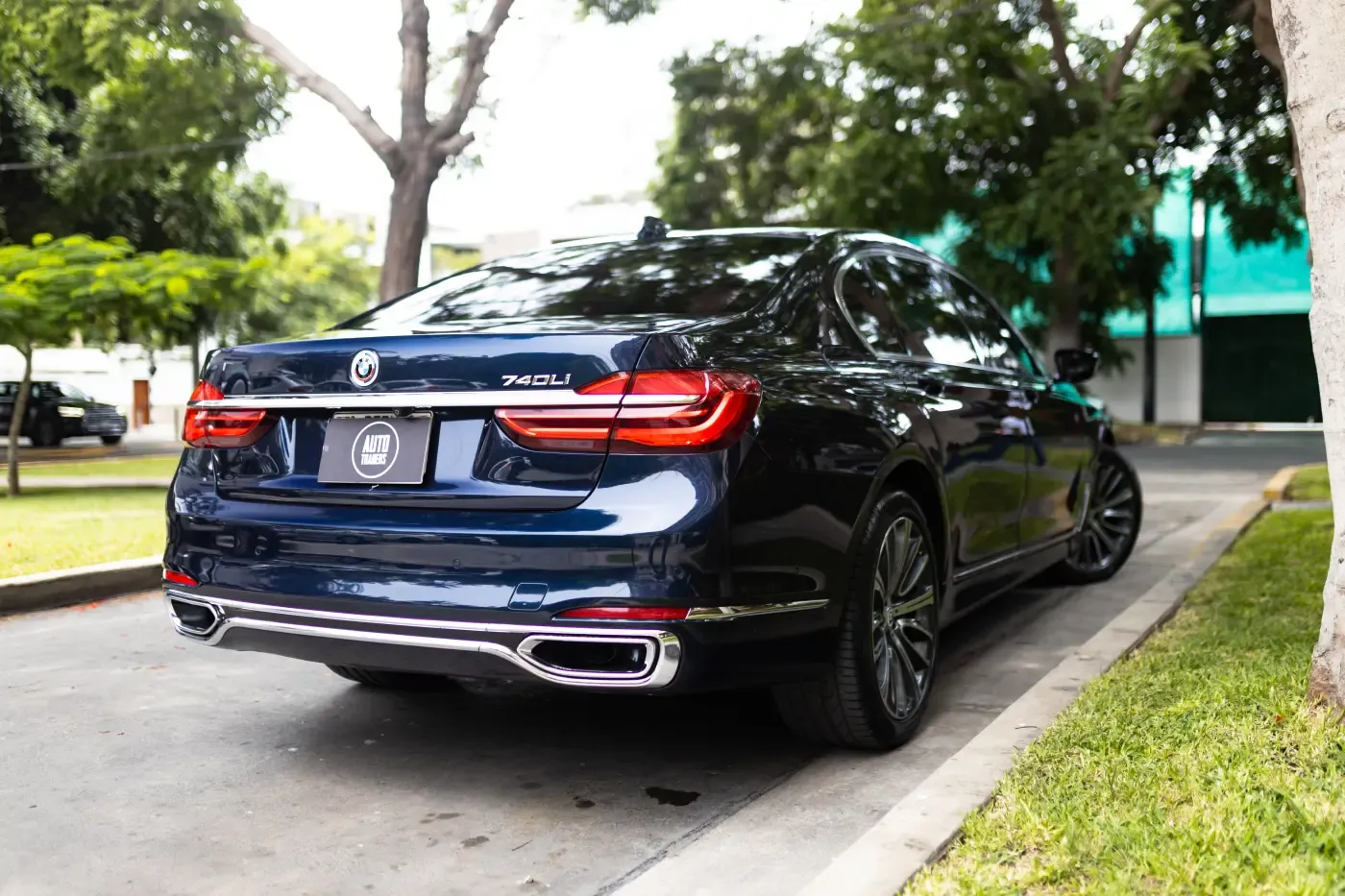 BMW Serie 7 740Li