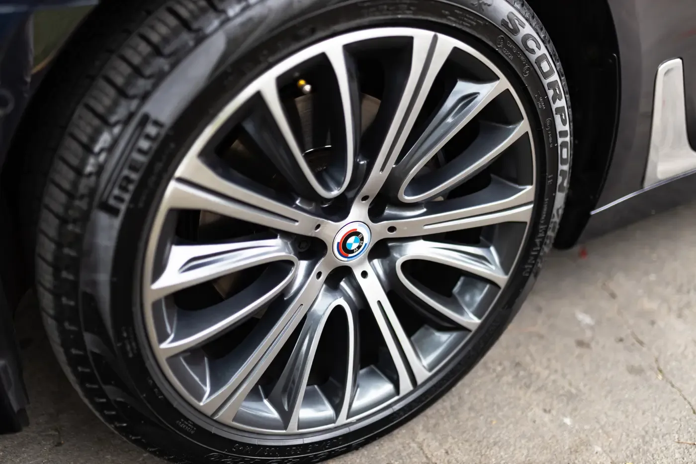 BMW Serie 7 740Li