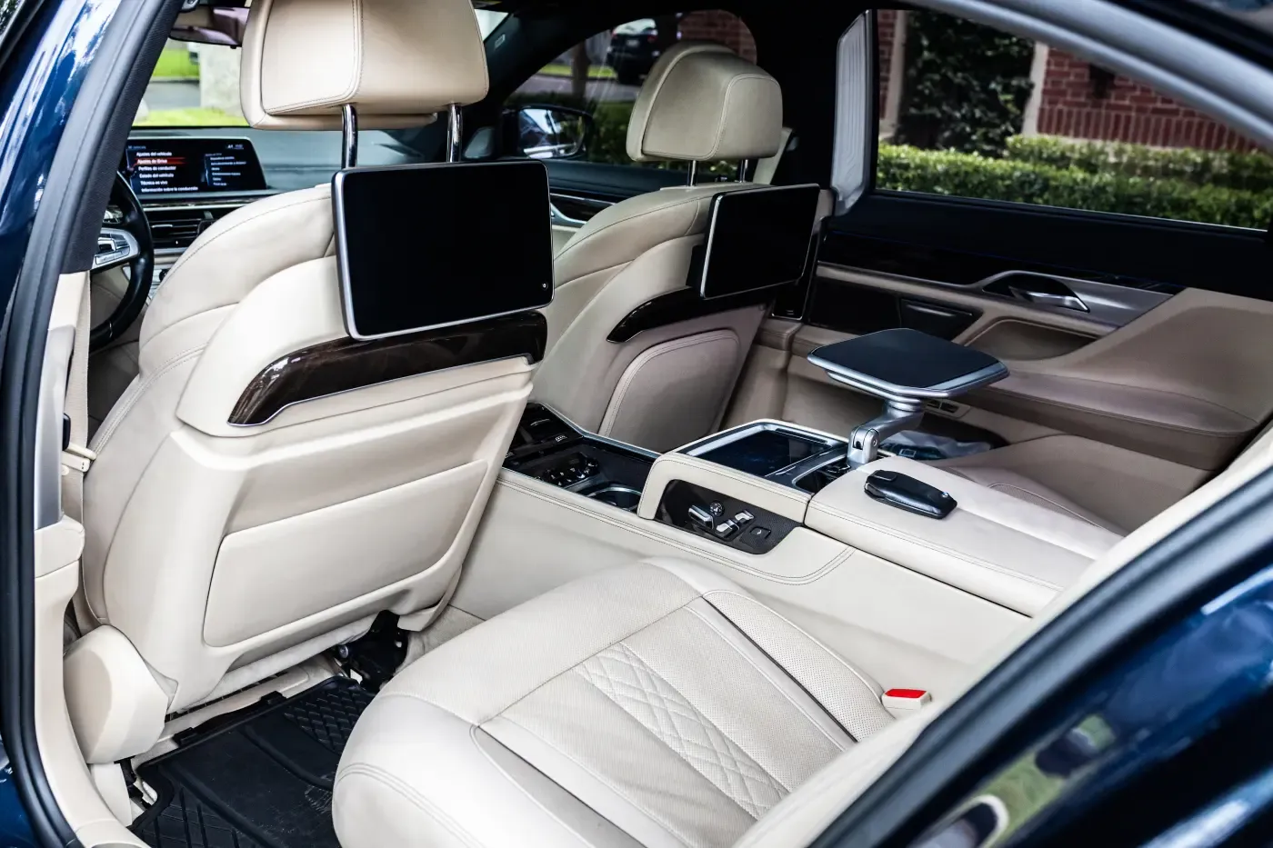 BMW Serie 7 740Li
