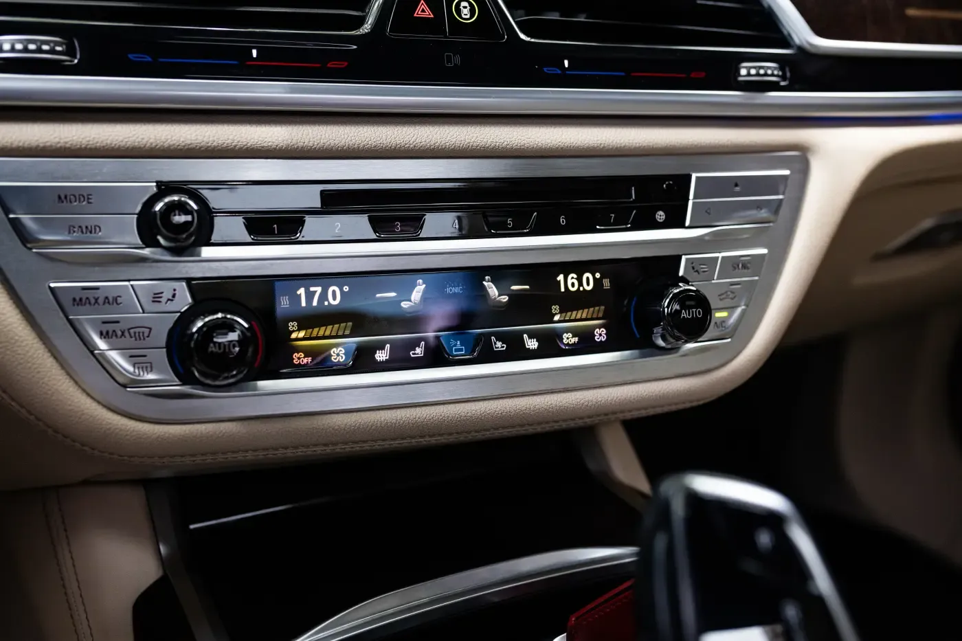 BMW Serie 7 740Li