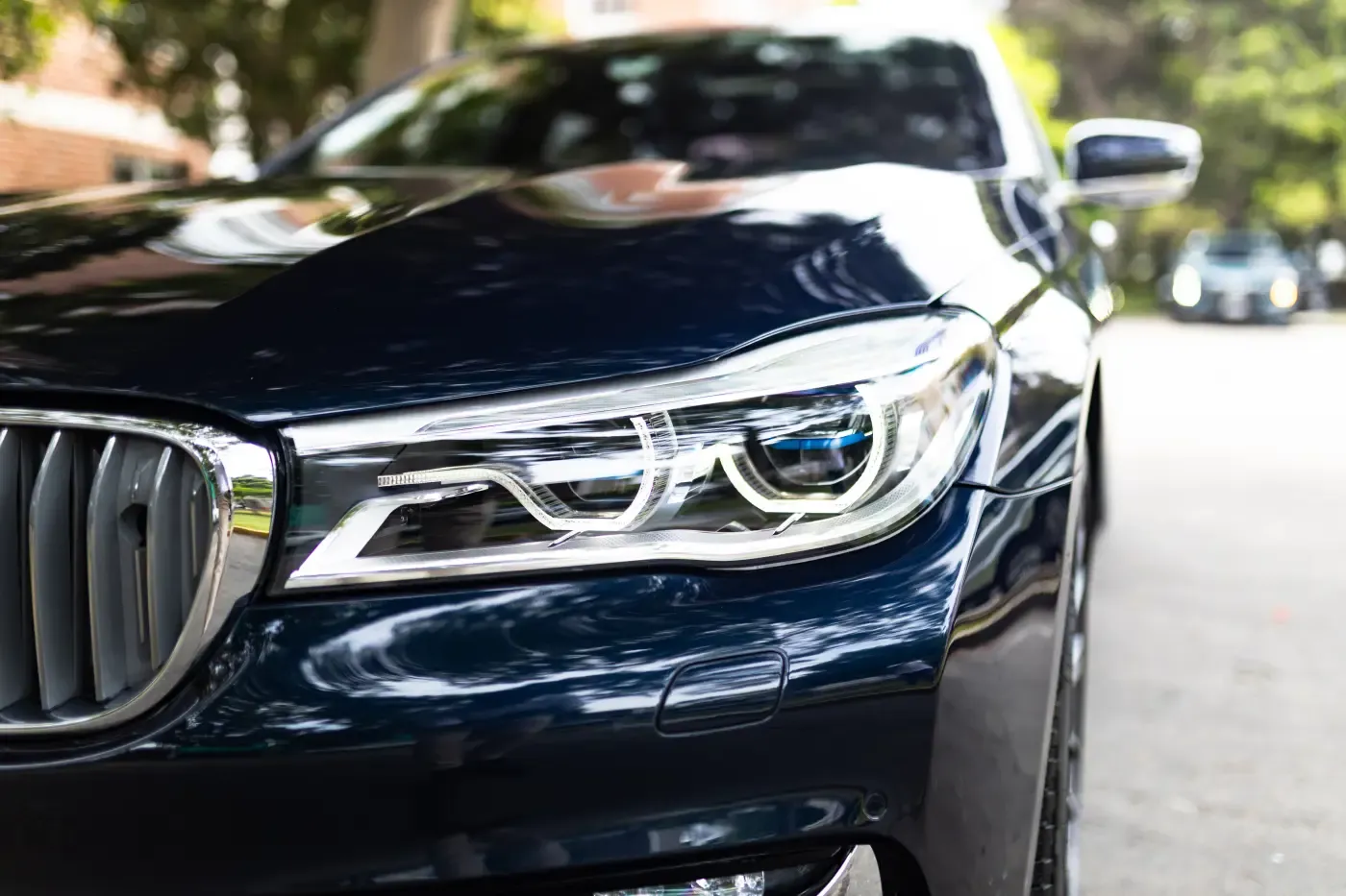 BMW Serie 7 740Li