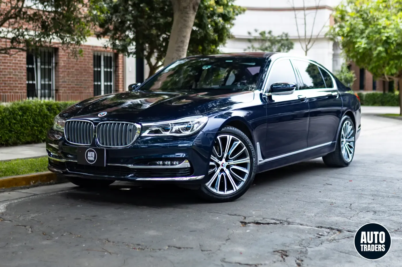 BMW Serie 7 740Li
