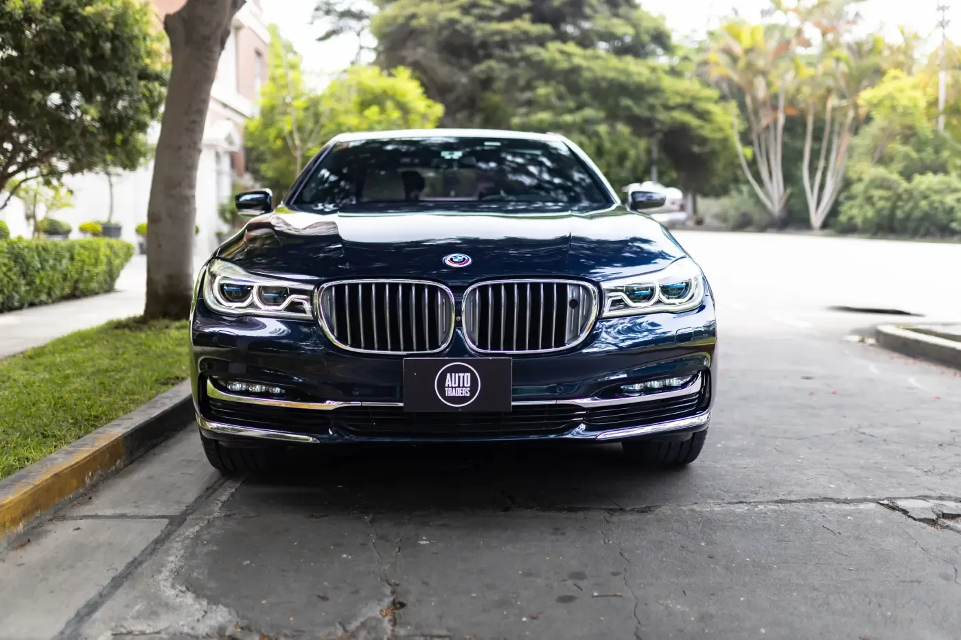 BMW Serie 7 740Li