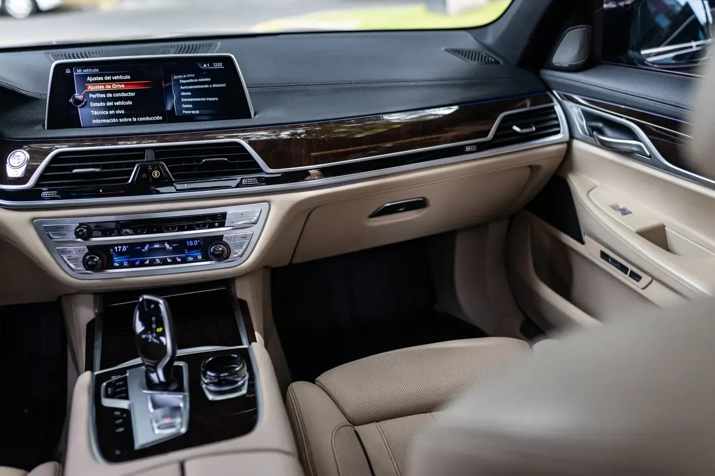 BMW Serie 7 740Li