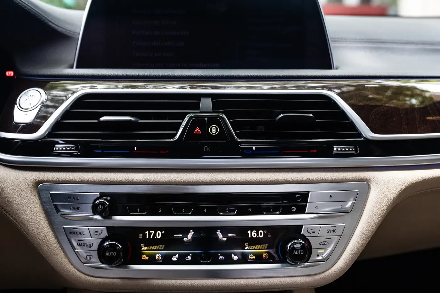 BMW Serie 7 740Li