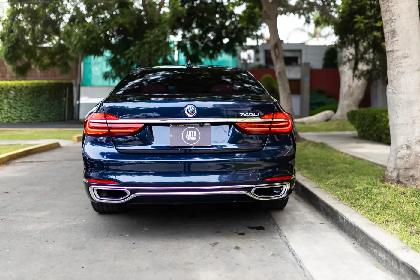 BMW Serie 7 740Li
