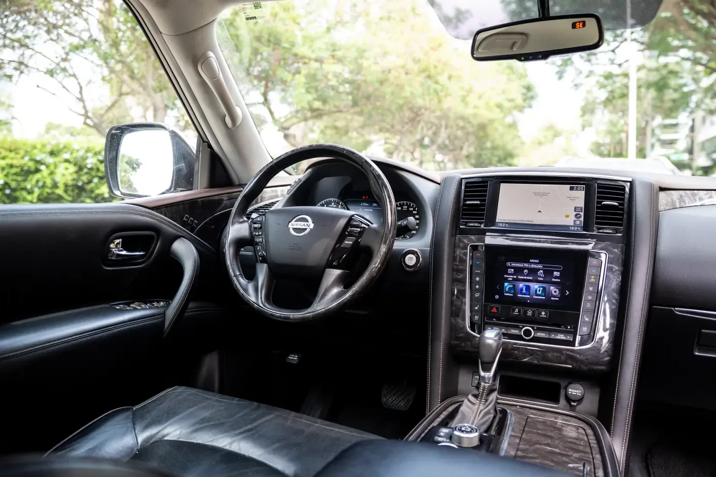 NISSAN Patrol