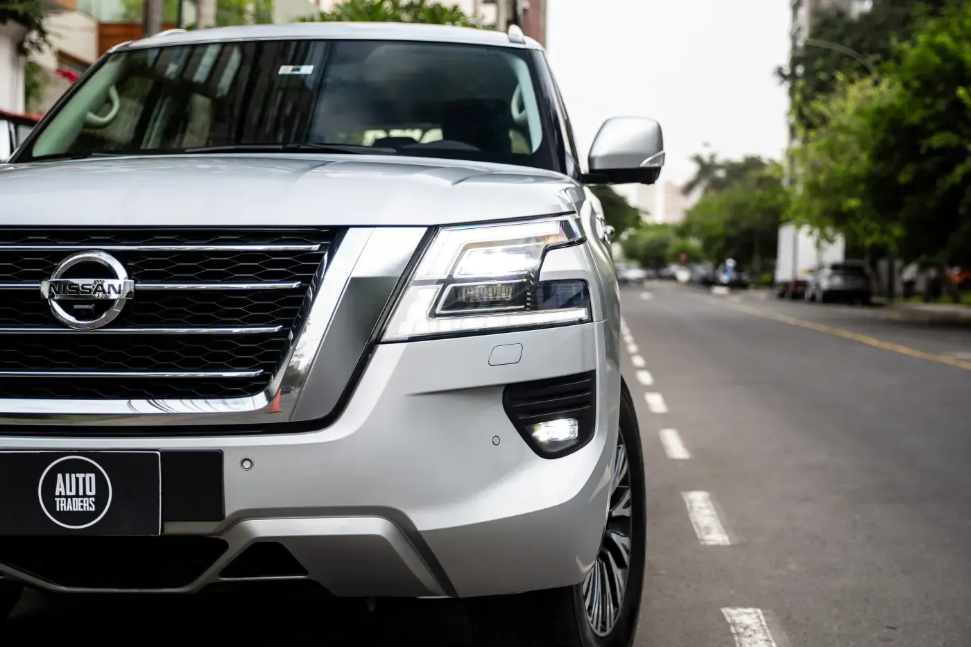 NISSAN Patrol