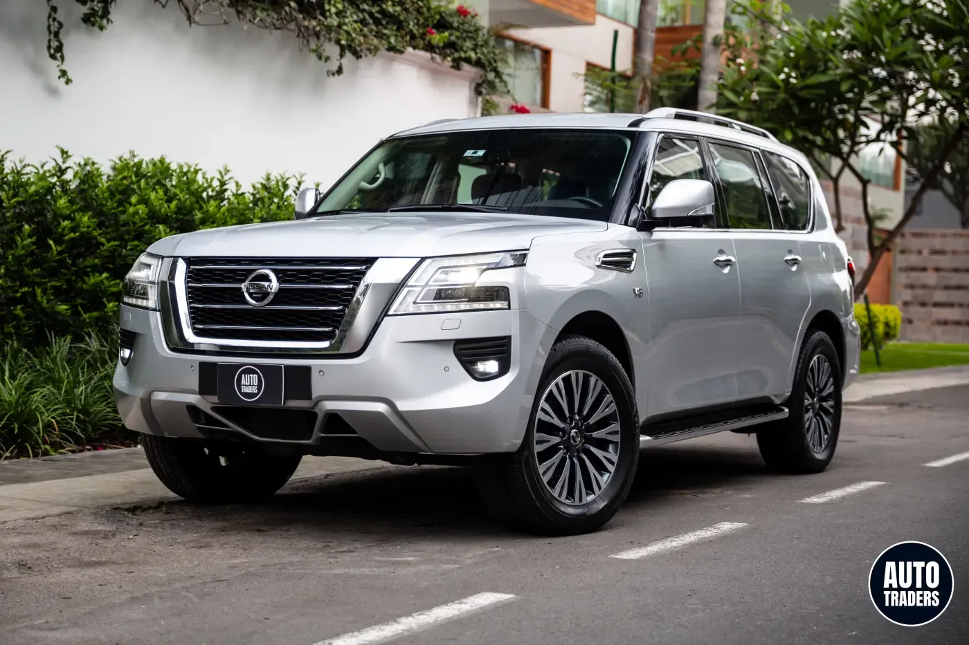 NISSAN Patrol
