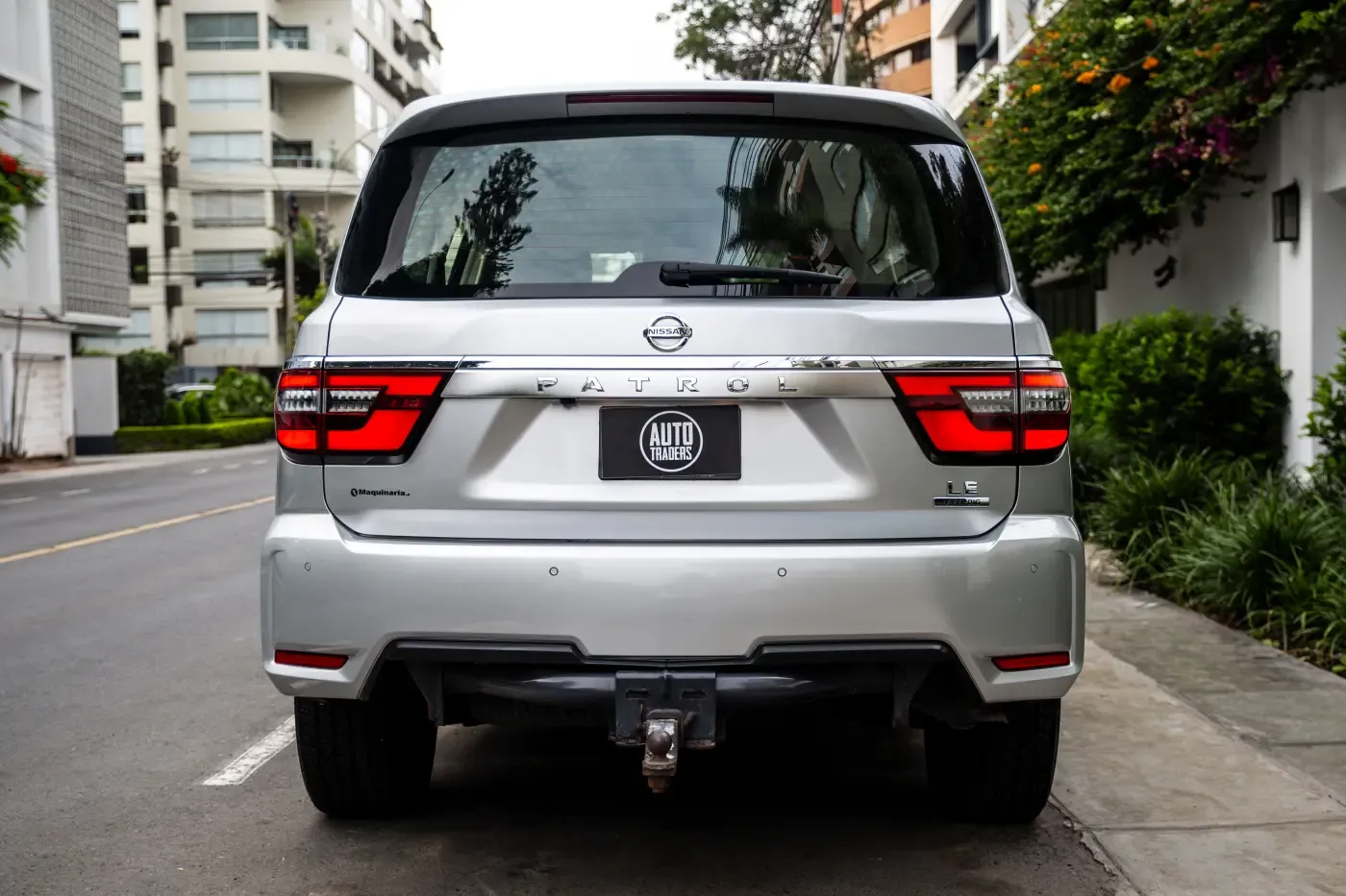 NISSAN Patrol