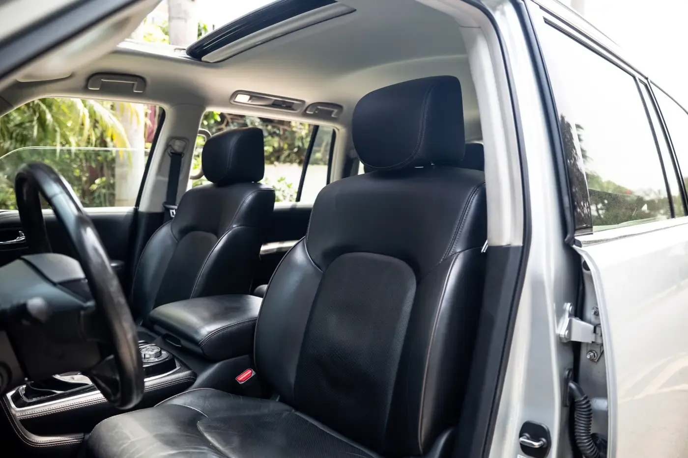 NISSAN Patrol