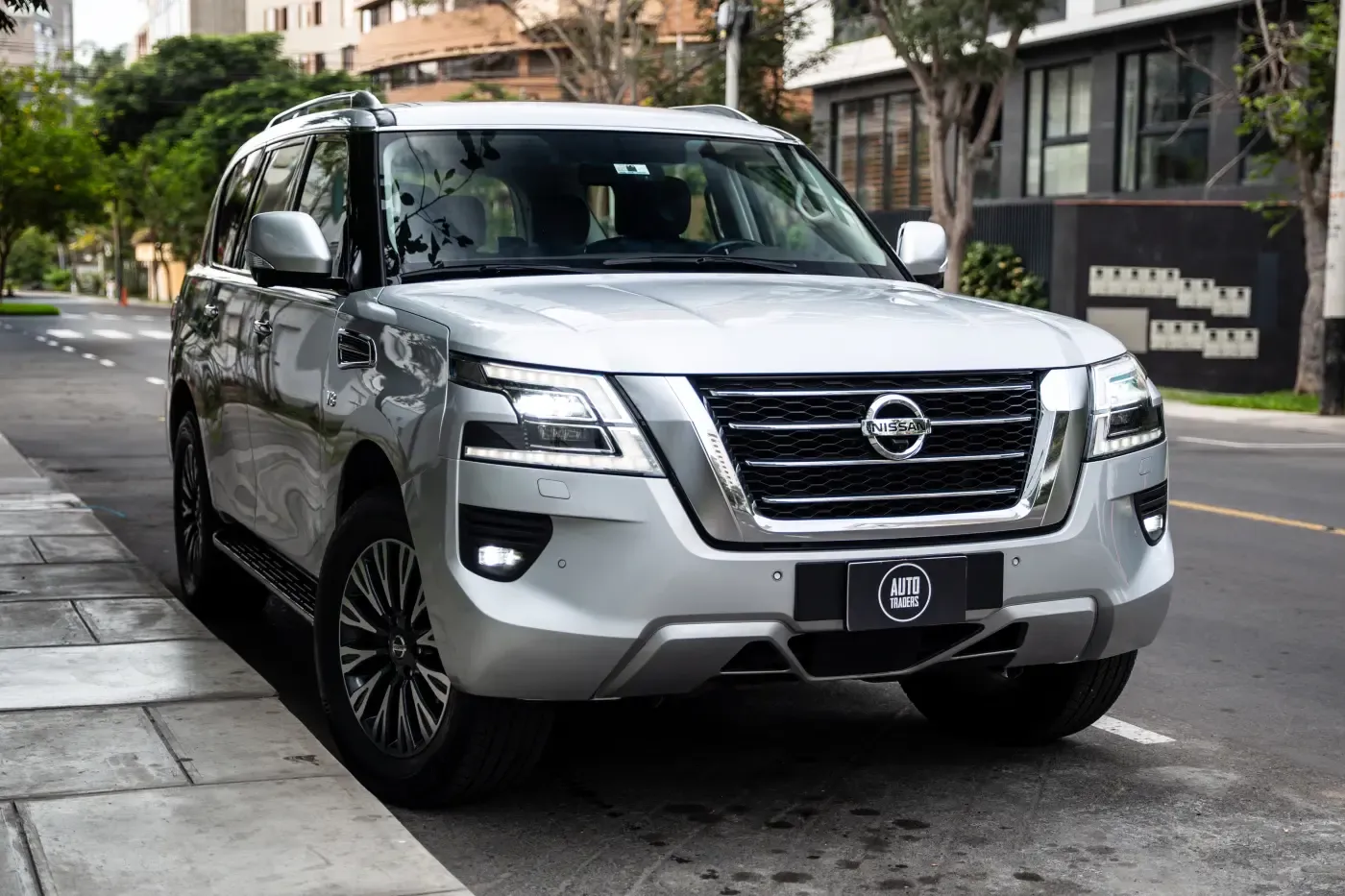 NISSAN Patrol