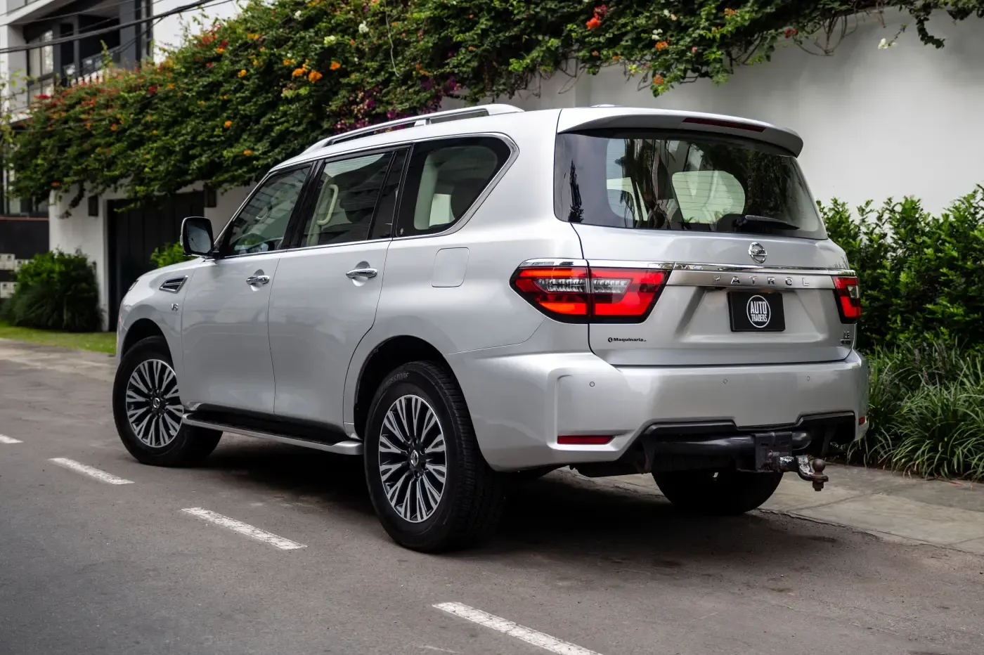 NISSAN Patrol