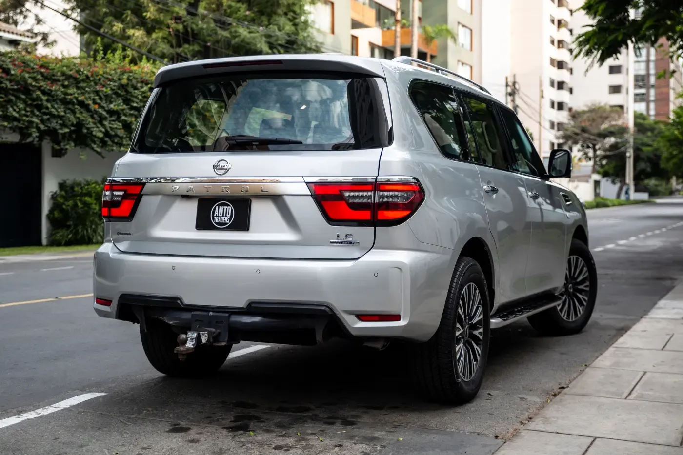 NISSAN Patrol