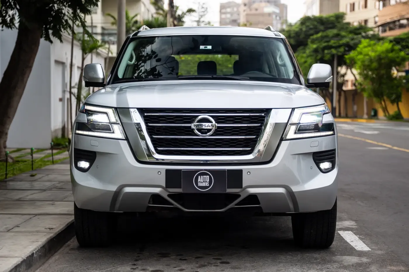 NISSAN Patrol