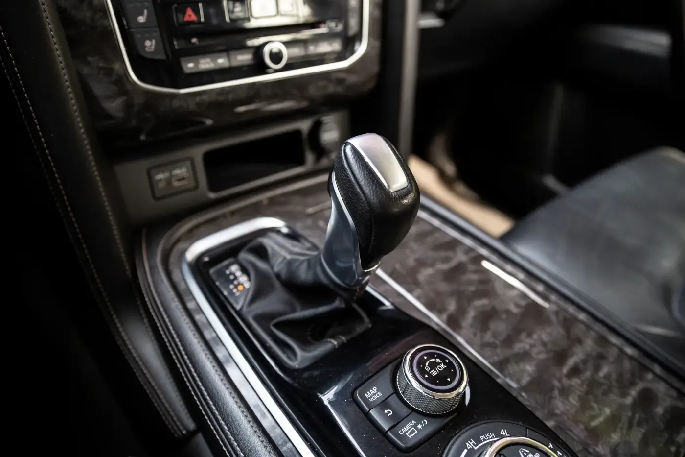 NISSAN Patrol