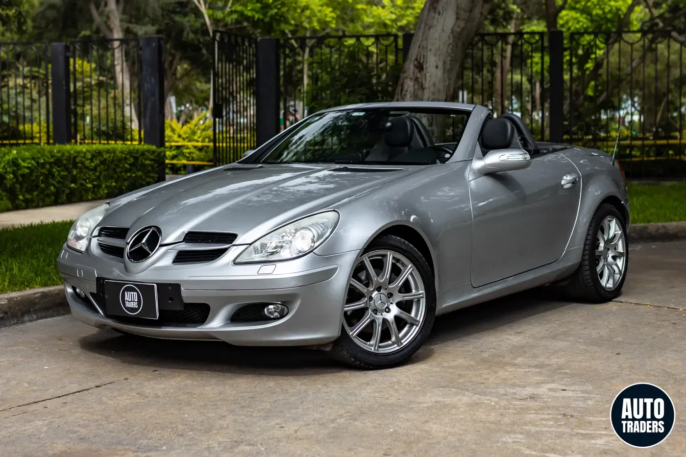 MERCEDES BENZ SLK 280
