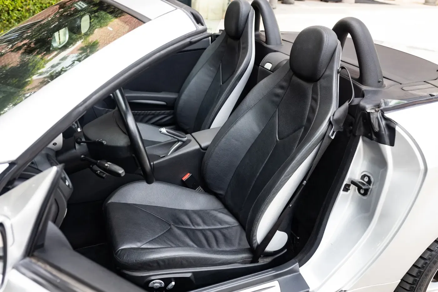 MERCEDES BENZ SLK 280