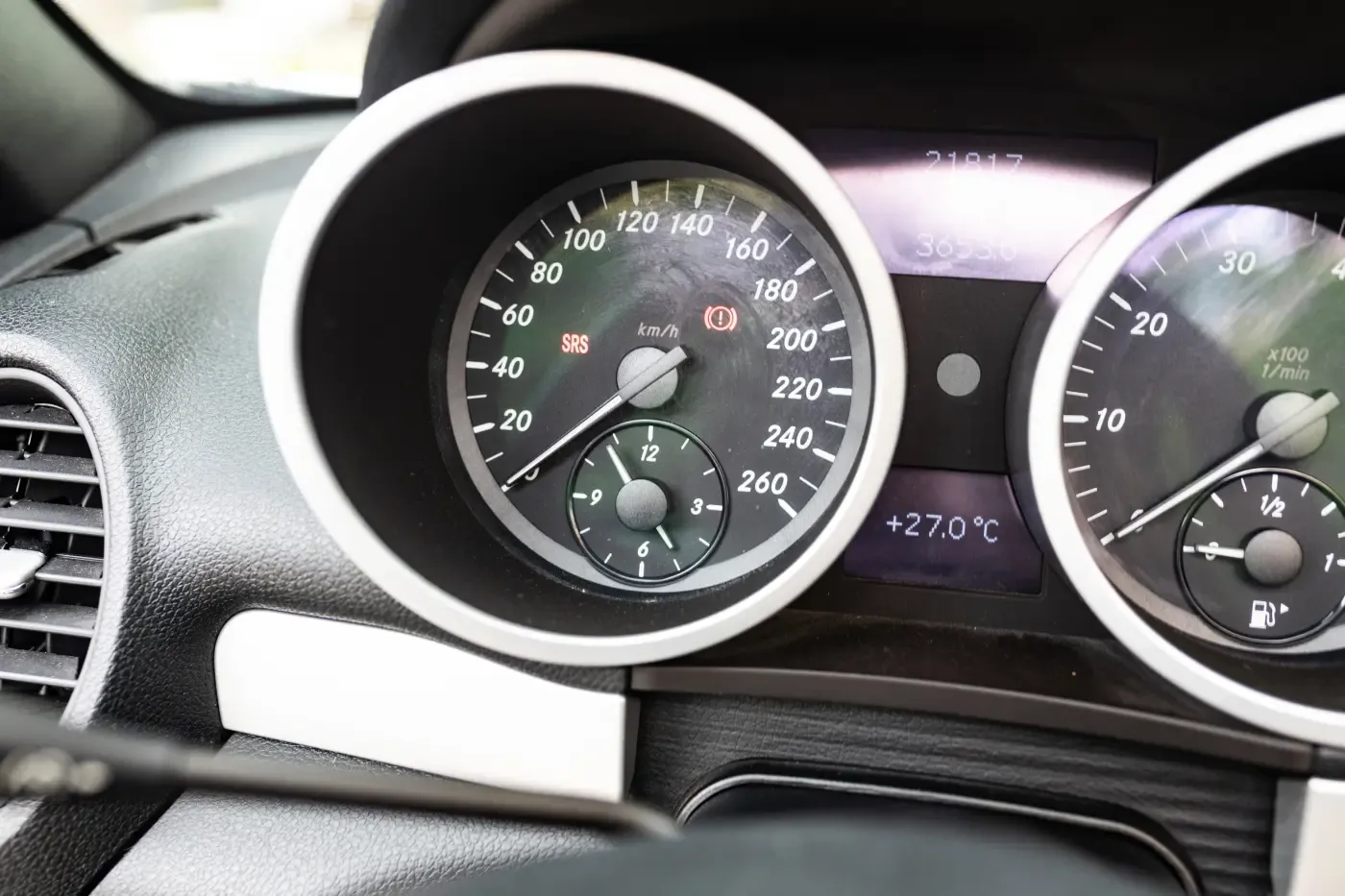 MERCEDES BENZ SLK 280
