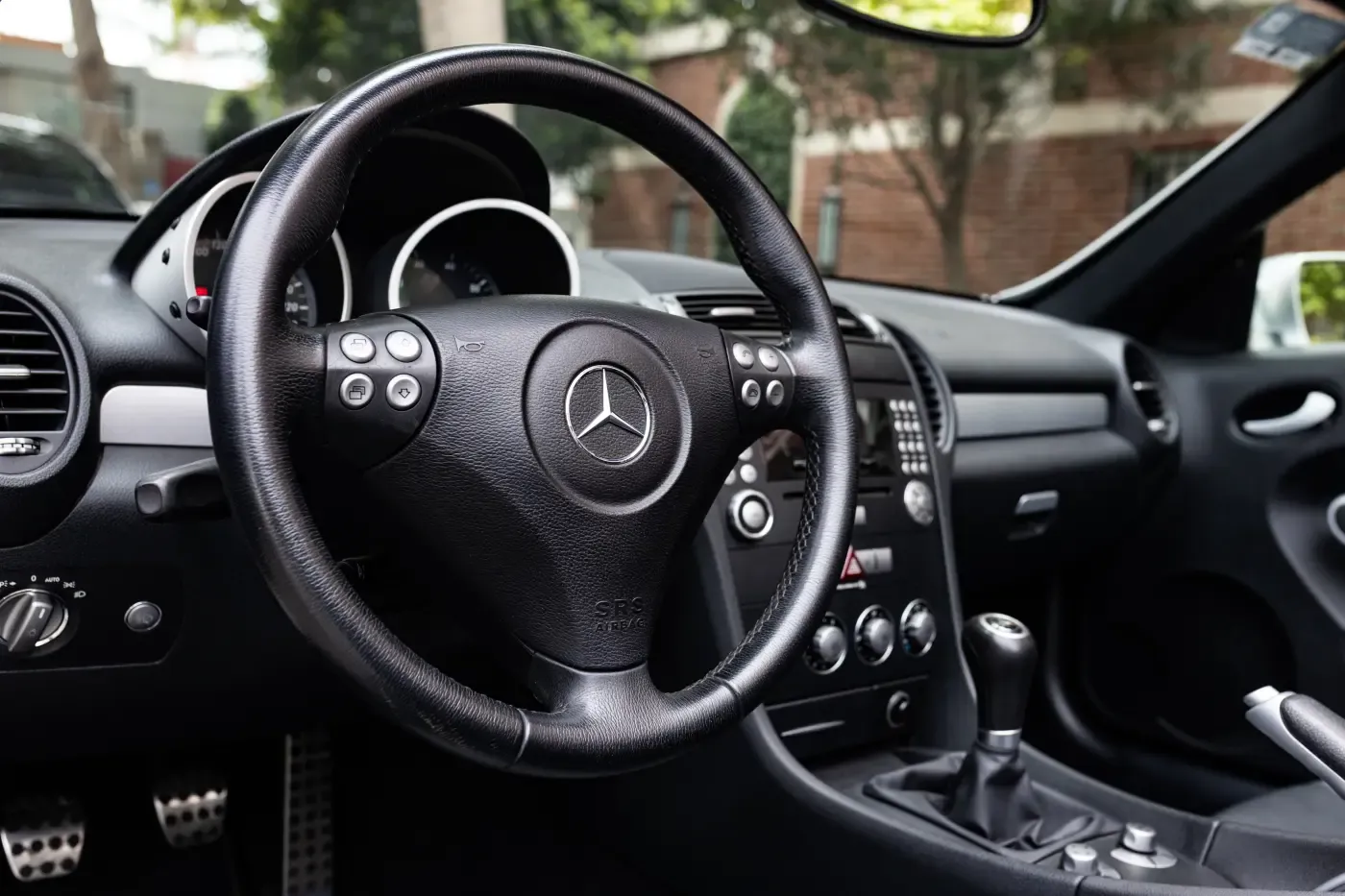 MERCEDES BENZ SLK 280