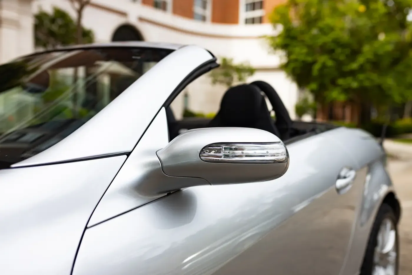 MERCEDES BENZ SLK 280