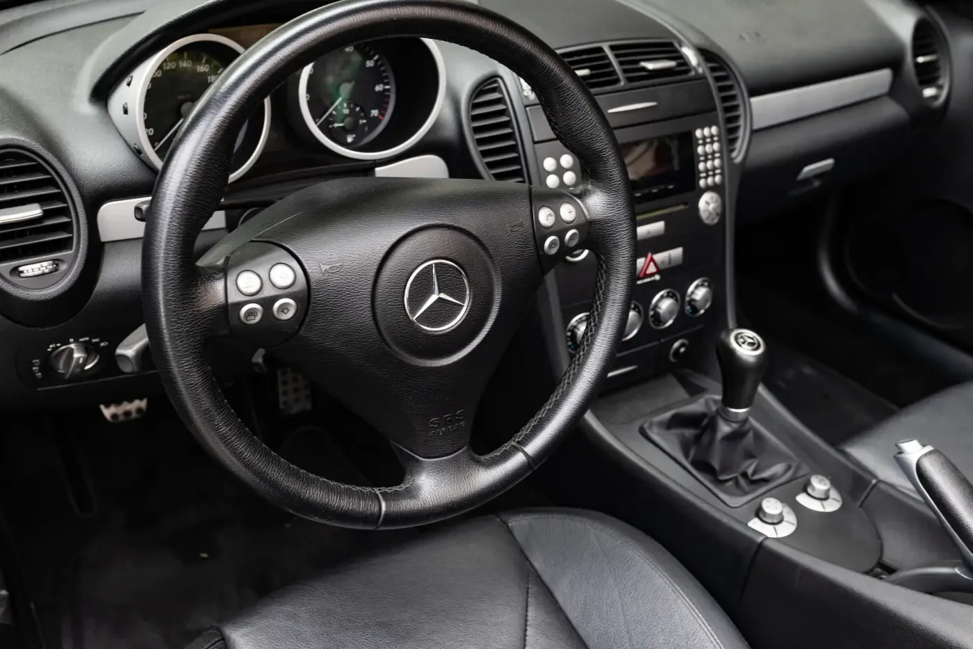 MERCEDES BENZ SLK 280