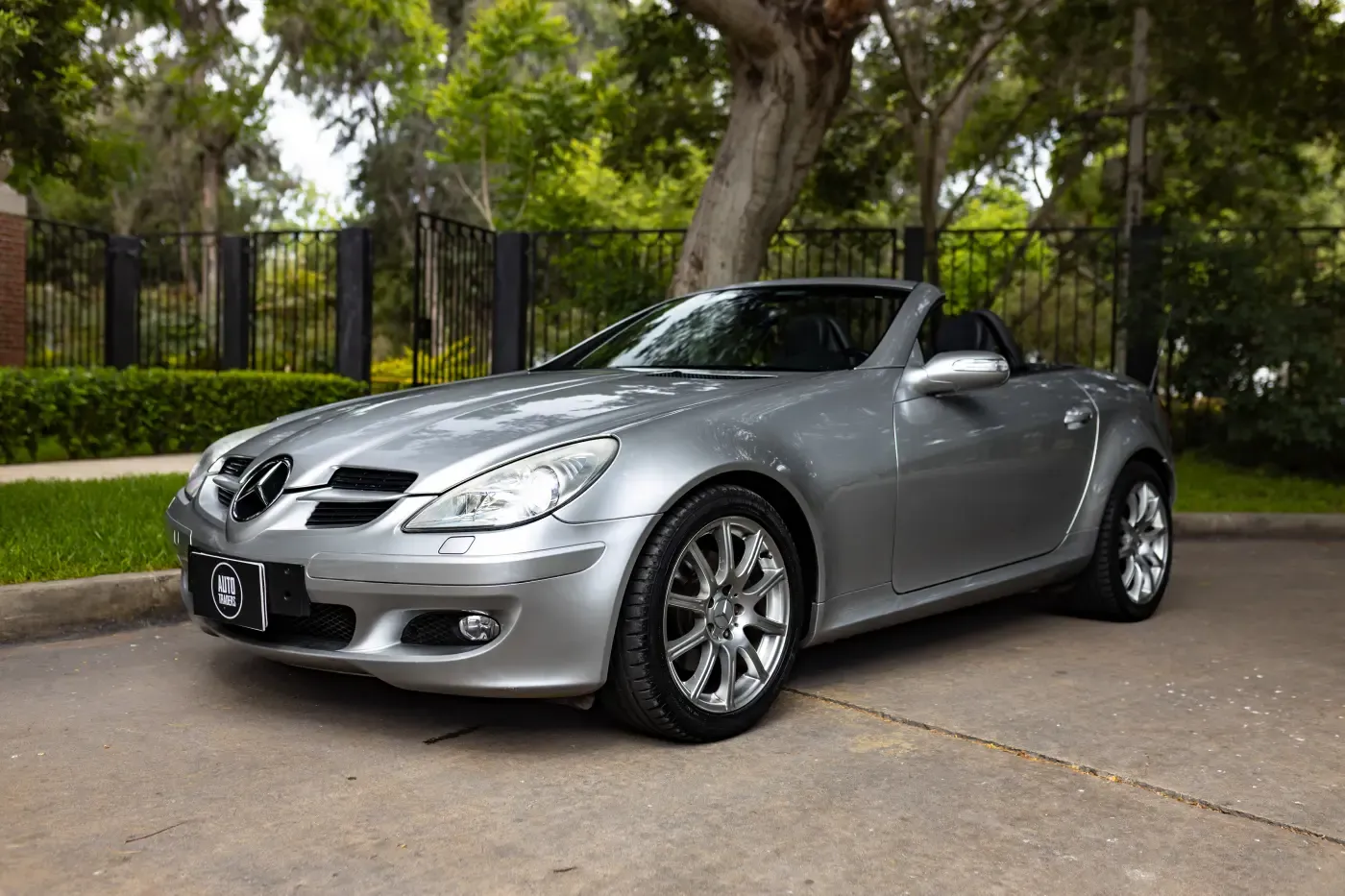 MERCEDES BENZ SLK 280