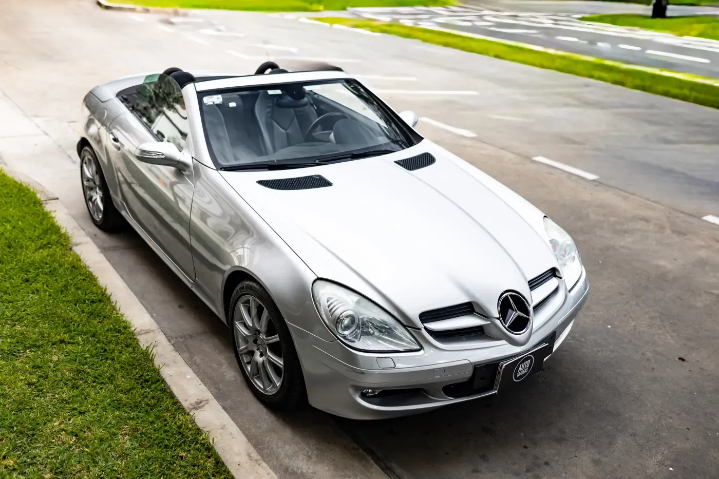 MERCEDES BENZ SLK 280