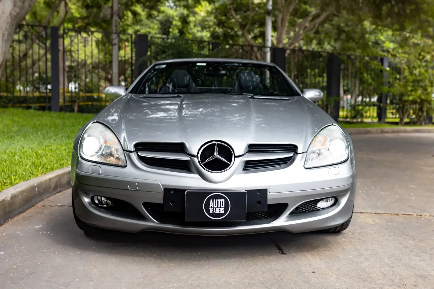 MERCEDES BENZ SLK 280