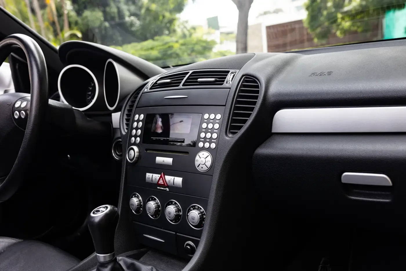 MERCEDES BENZ SLK 280