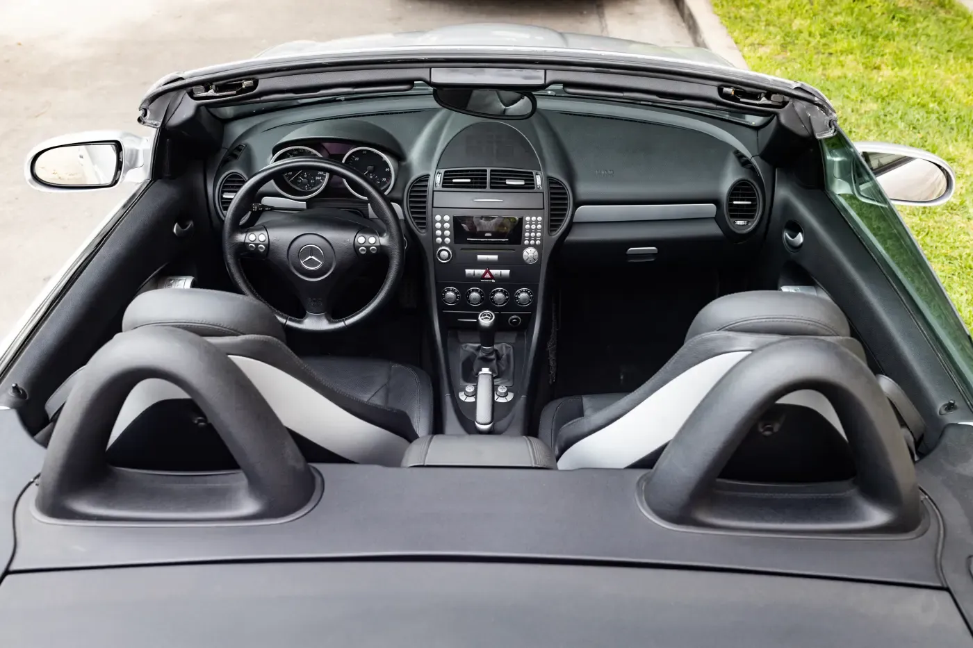 MERCEDES BENZ SLK 280