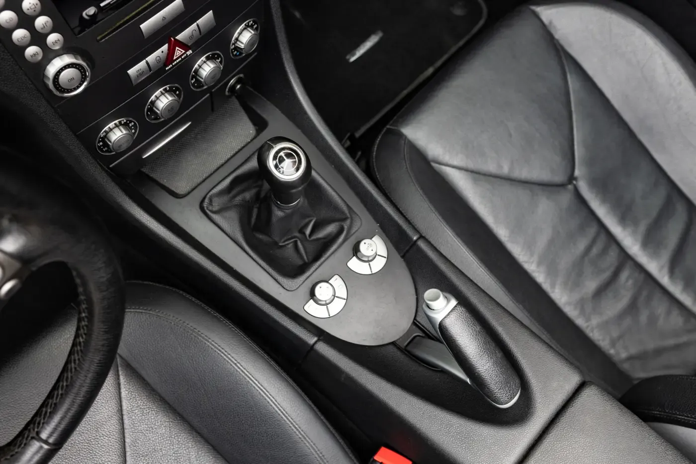MERCEDES BENZ SLK 280