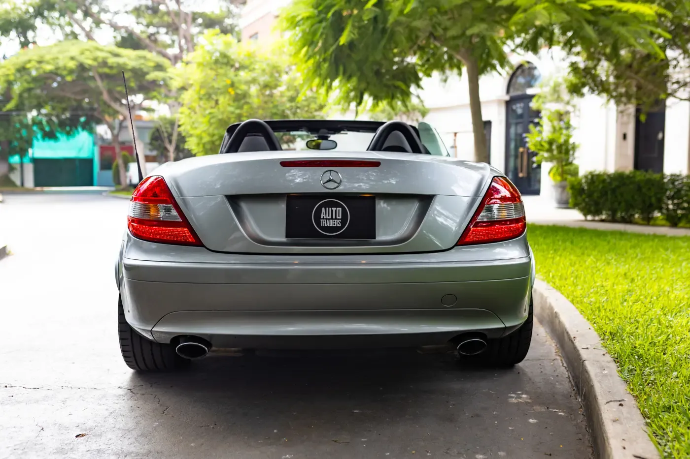 MERCEDES BENZ SLK 280