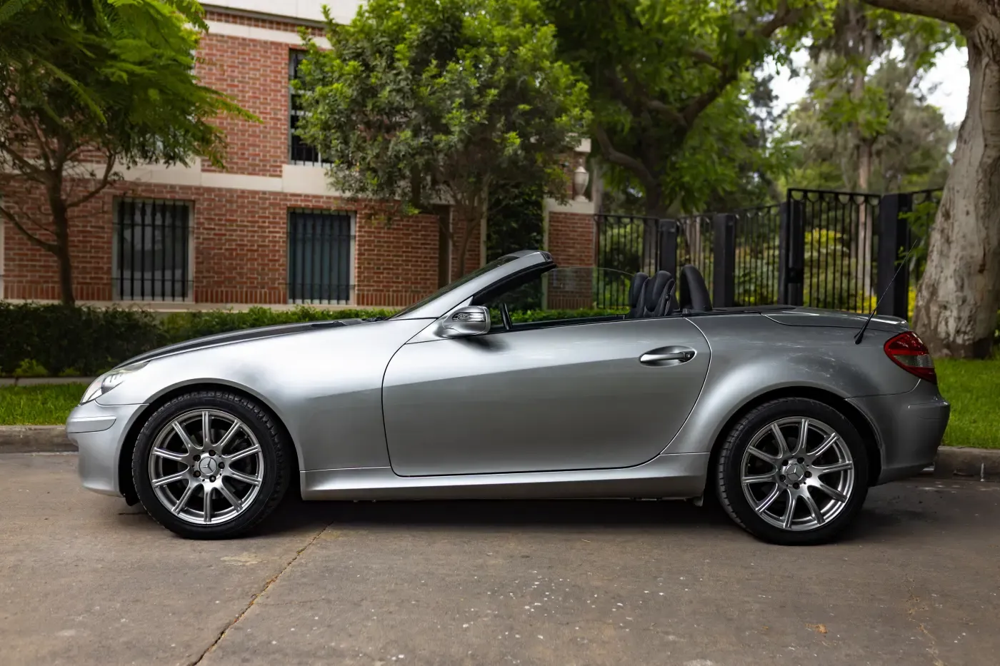 MERCEDES BENZ SLK 280