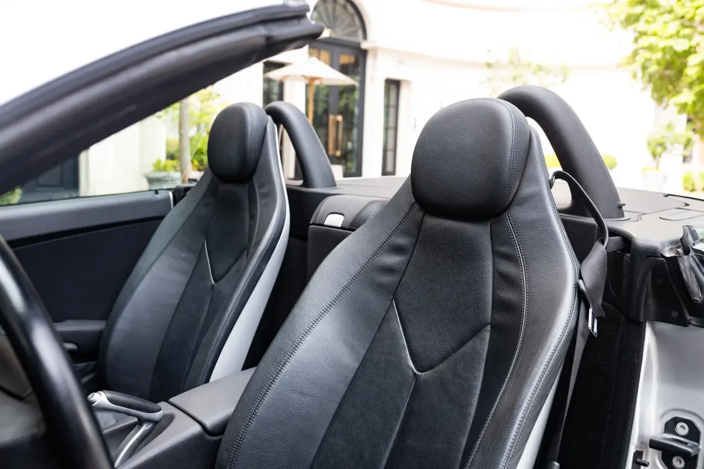 MERCEDES BENZ SLK 280
