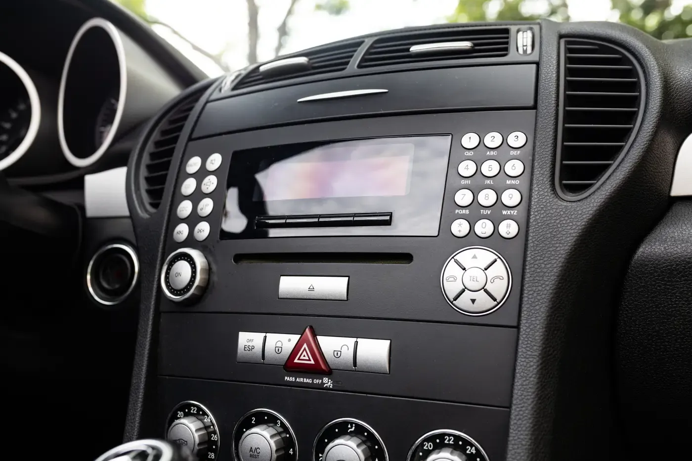 MERCEDES BENZ SLK 280