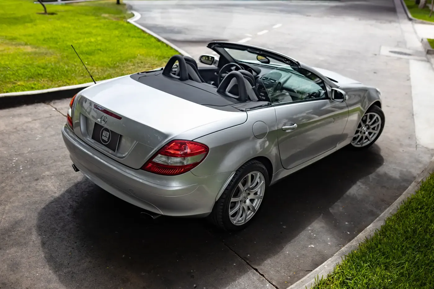 MERCEDES BENZ SLK 280