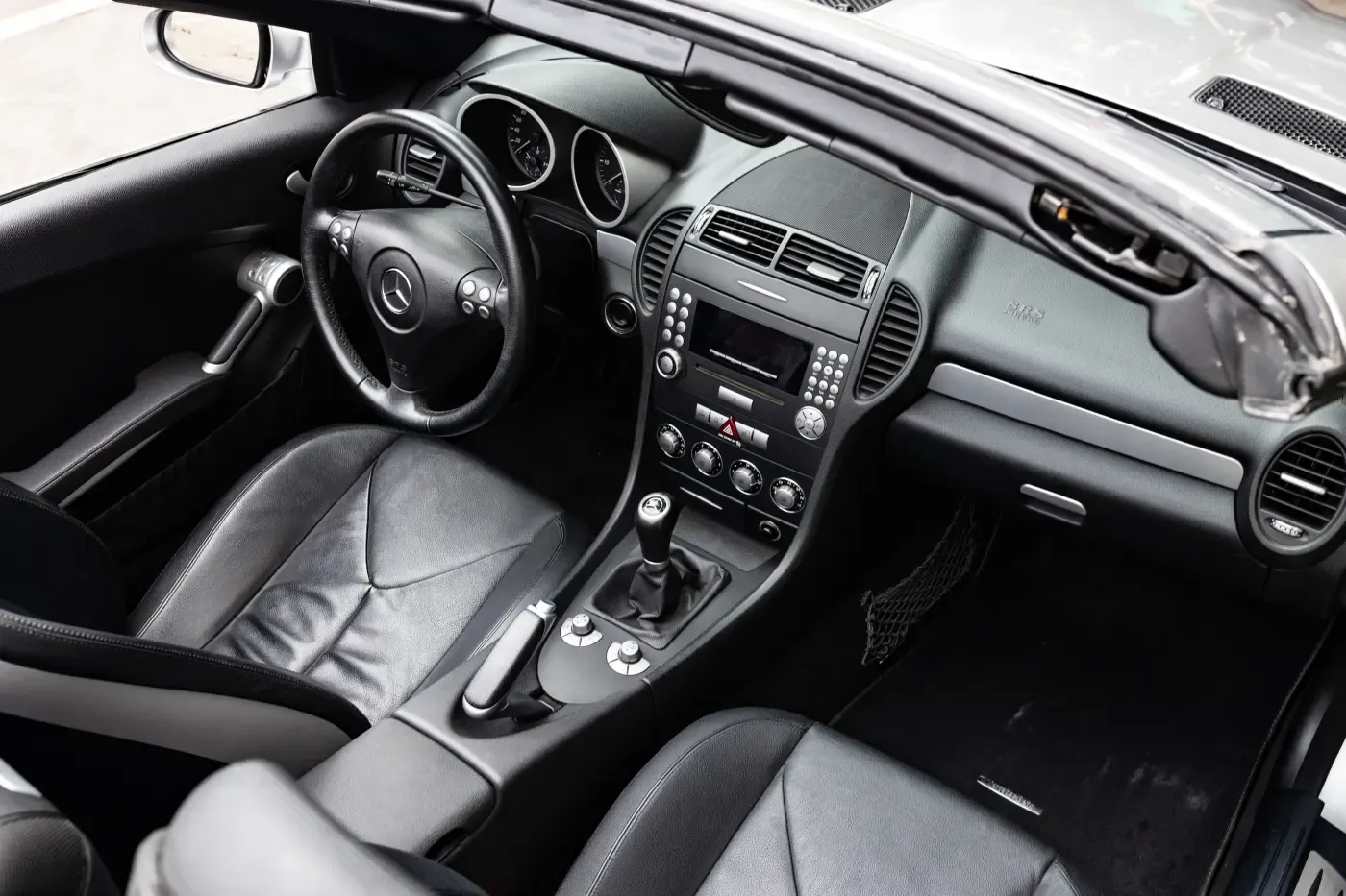 MERCEDES BENZ SLK 280