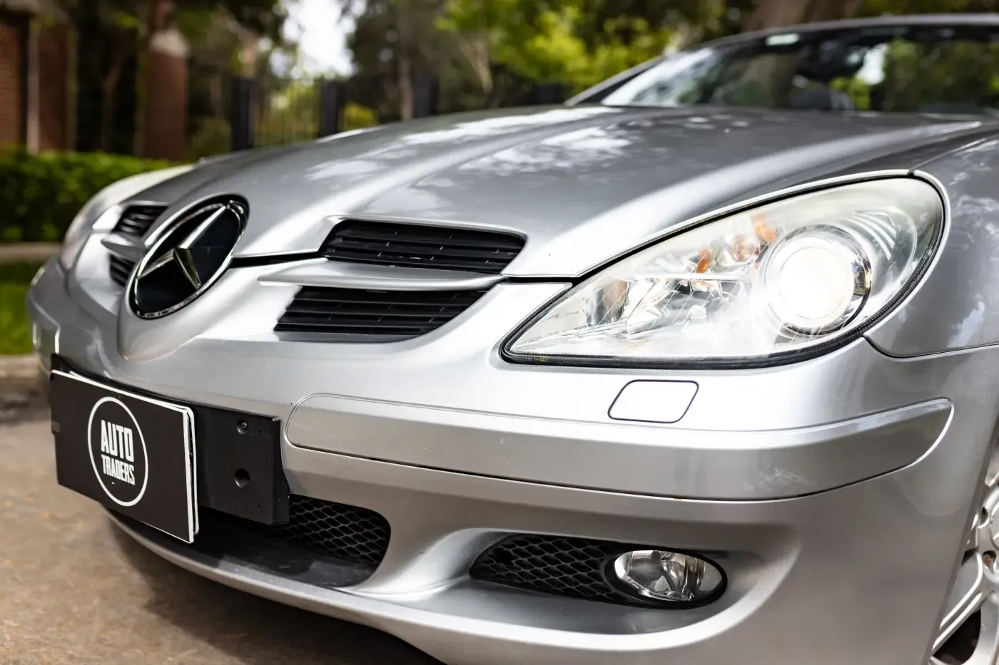 MERCEDES BENZ SLK 280