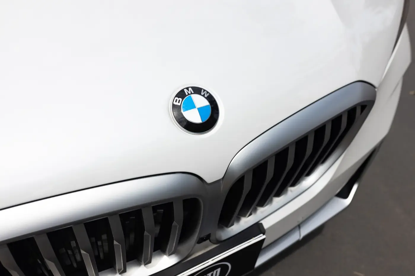 BMW X5 40i