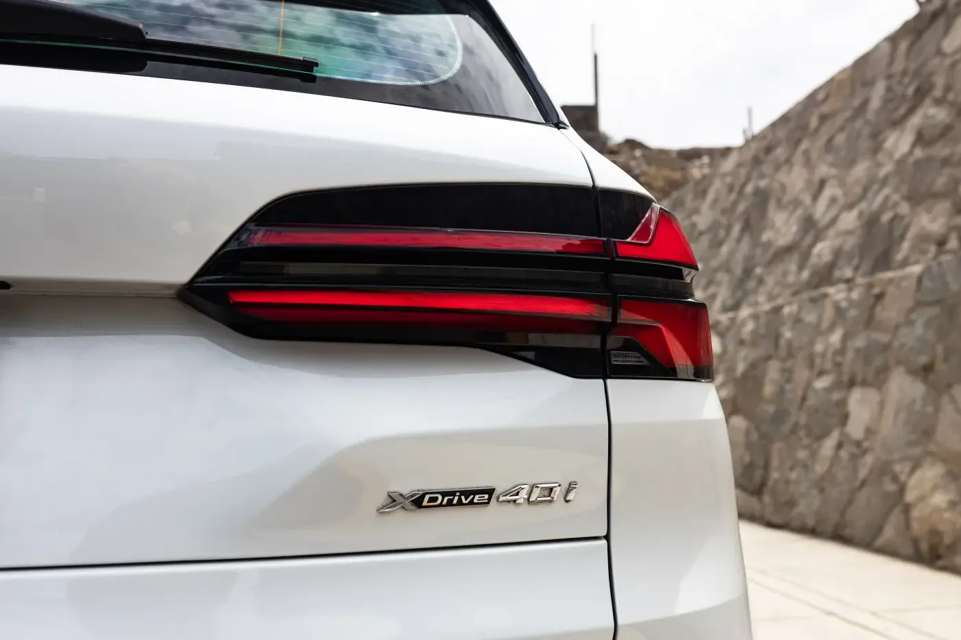 BMW X5 40i