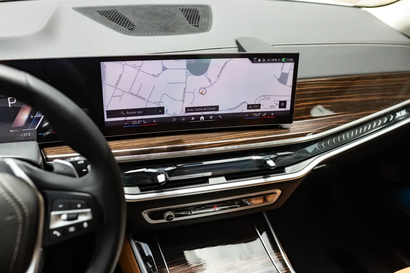 BMW X5 40i