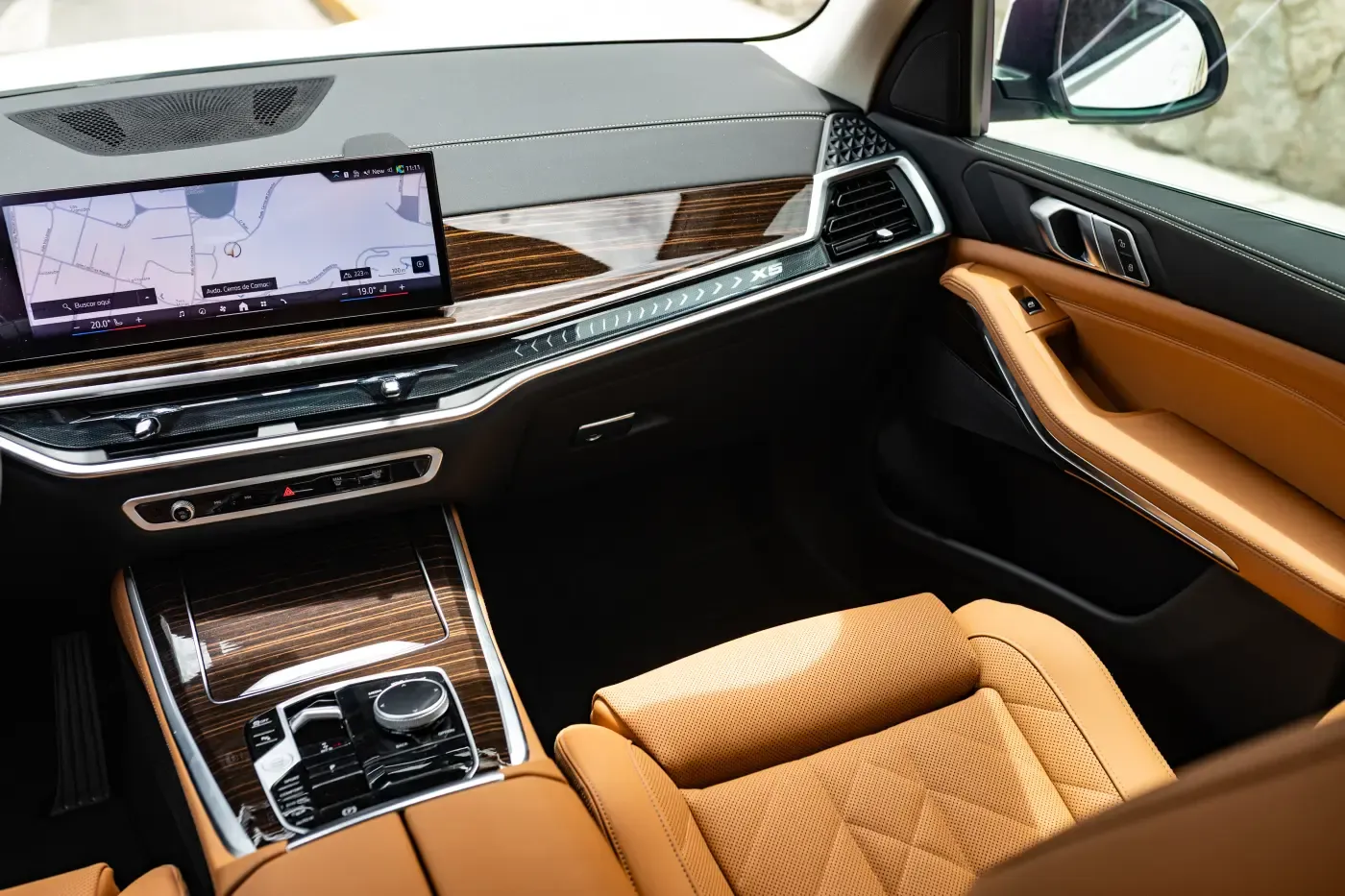 BMW X5 40i