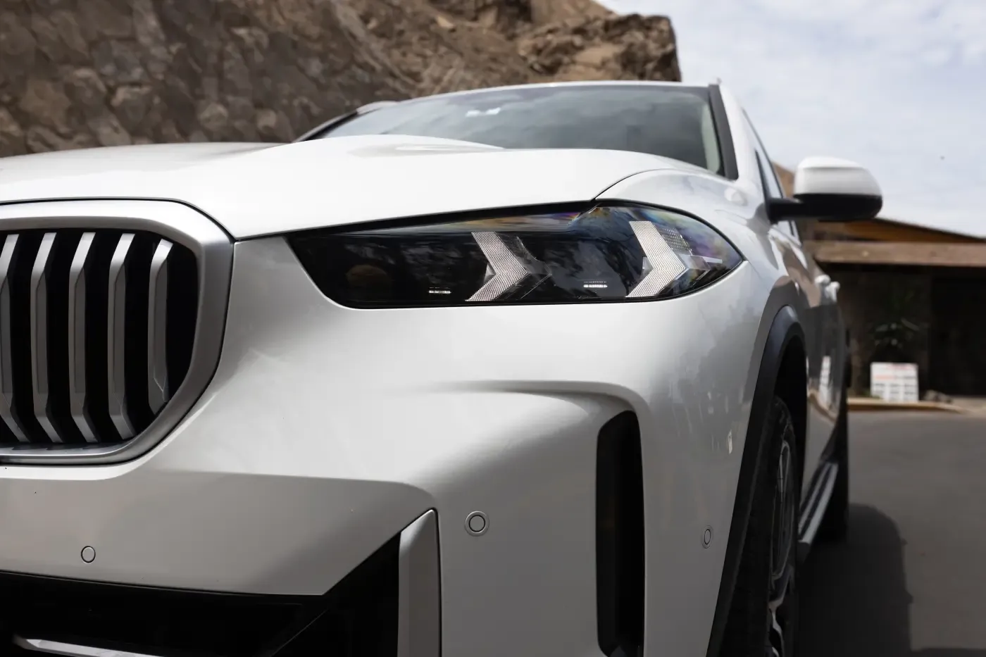 BMW X5 40i