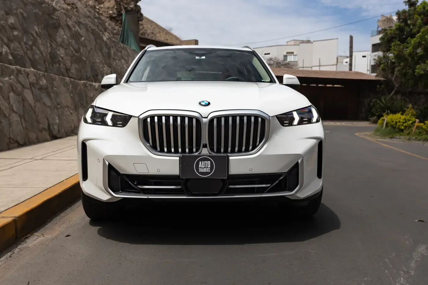 BMW X5 40i