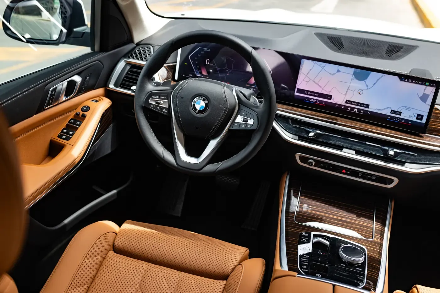 BMW X5 40i