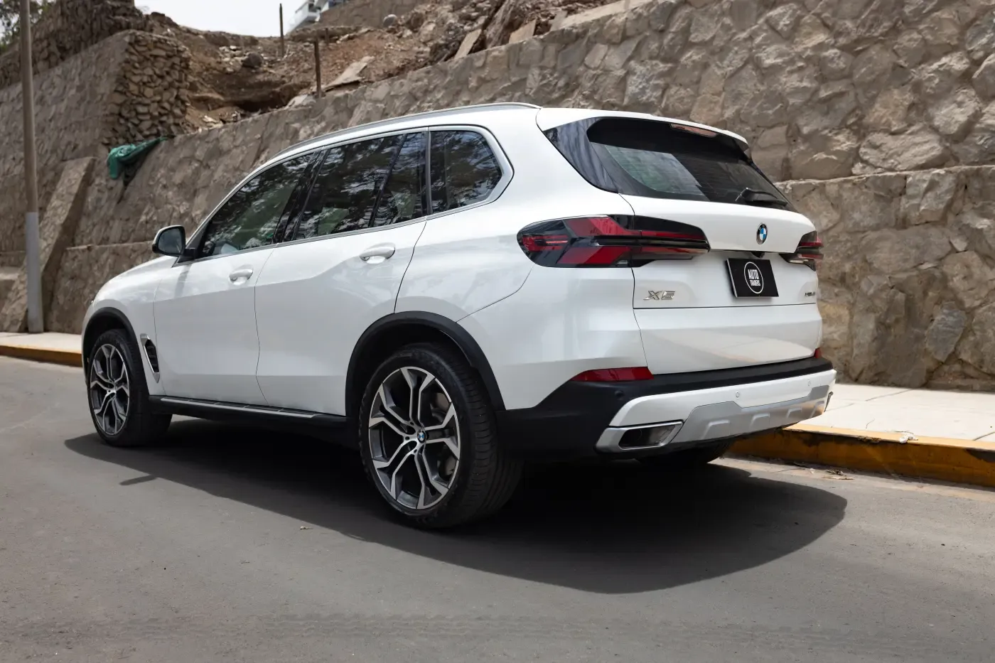 BMW X5 40i