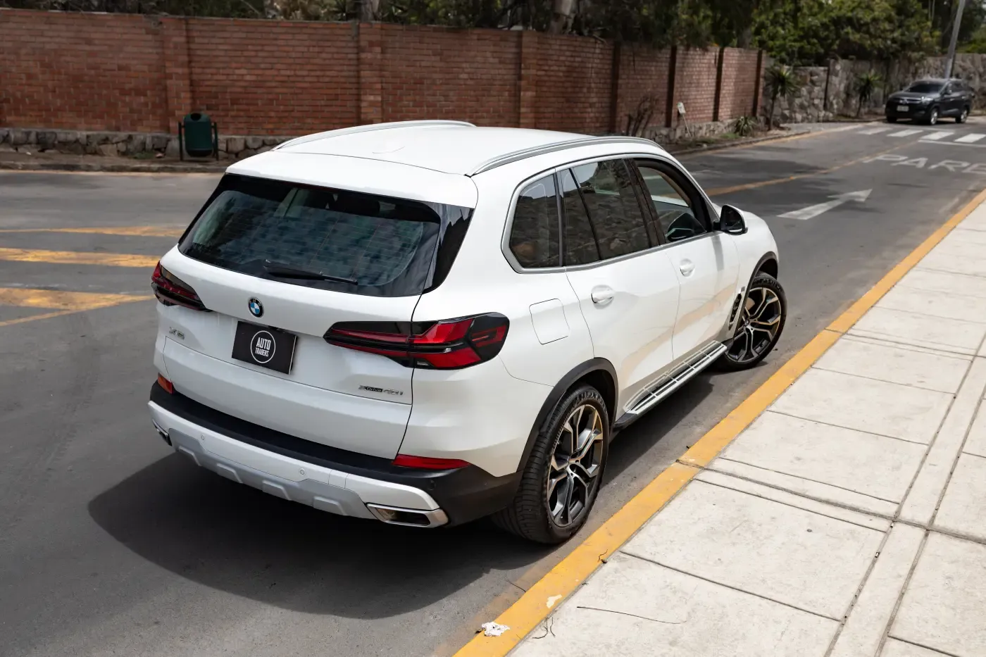 BMW X5 40i