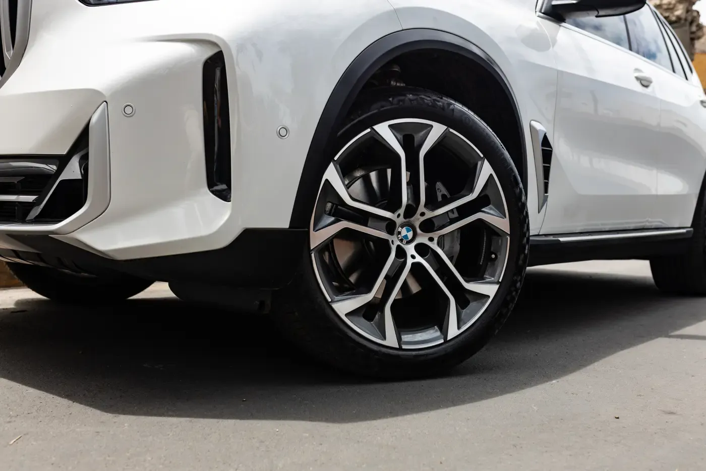 BMW X5 40i